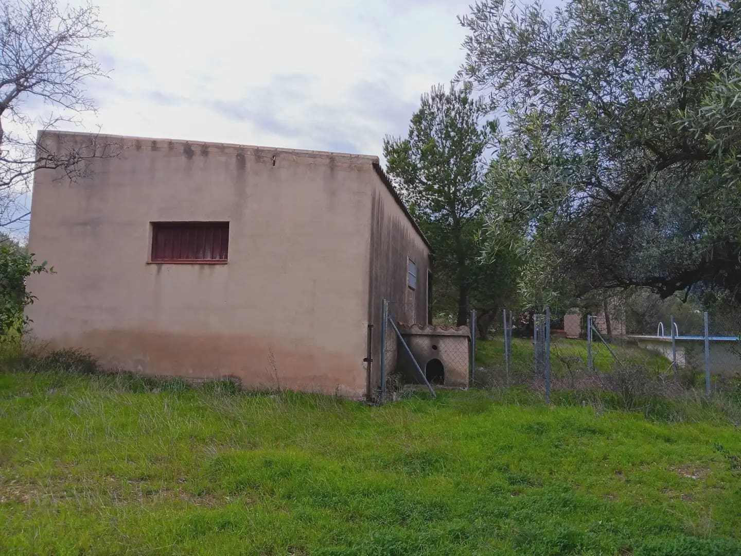 3 slaapkamer Finca/Landhuis te koop in Tortosa met garage - € 94.000 (Ref: 10024492)