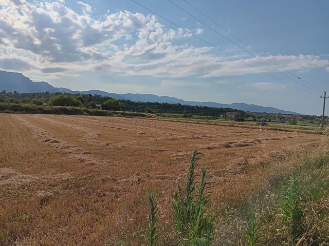 Tomt till salu i Tortosa - 25 000 € (Ref: 10024493)