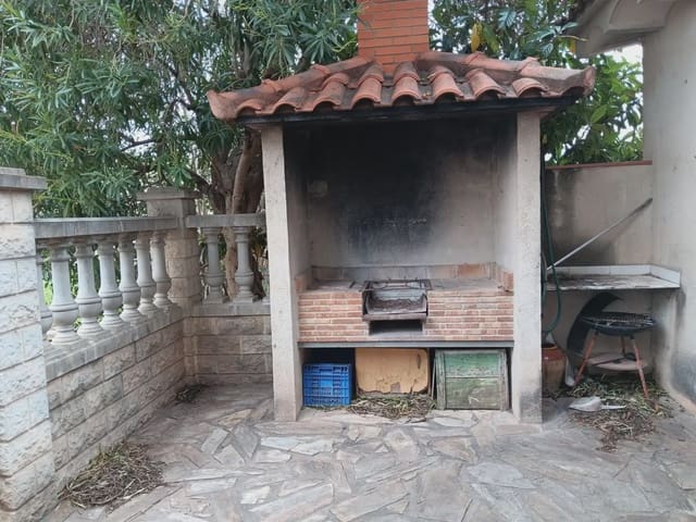 3 Zimmer Finca/Landgut zu verkaufen in Els Reguers, Tortosa mit Garage - 190.000 € (Ref: 10024496)