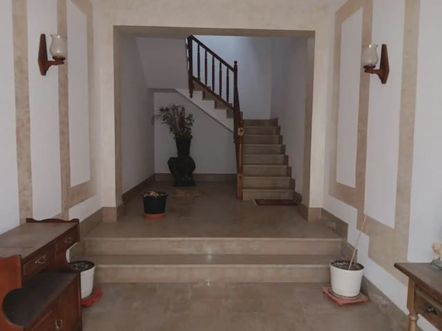 3 Zimmer Finca/Landgut zu verkaufen in Els Reguers, Tortosa mit Garage - 190.000 € (Ref: 10024496)