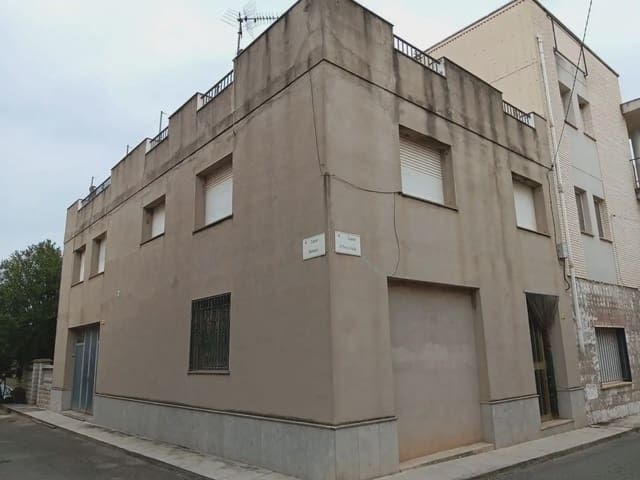3 Zimmer Finca/Landgut zu verkaufen in Els Reguers, Tortosa mit Garage - 190.000 € (Ref: 10024496)