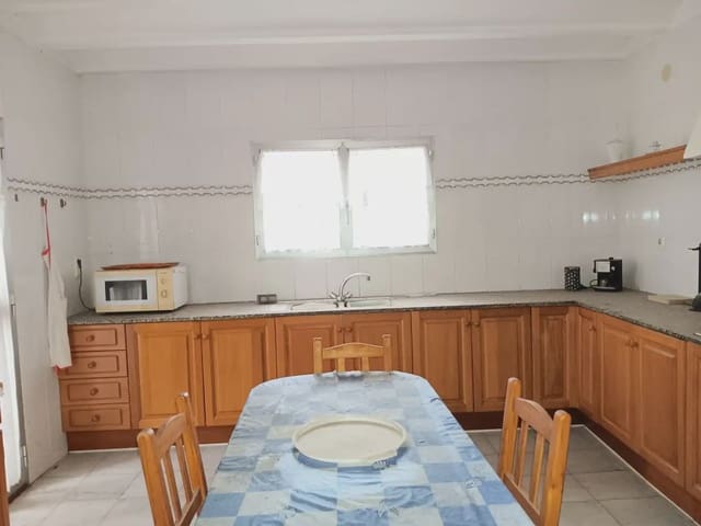 3 Zimmer Finca/Landgut zu verkaufen in Els Reguers, Tortosa mit Garage - 190.000 € (Ref: 10024496)