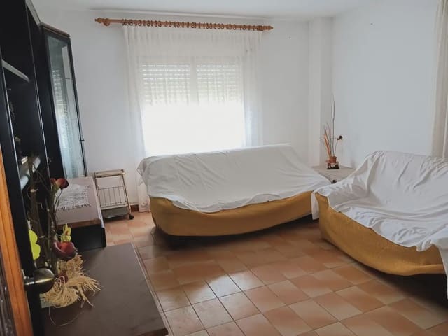 3 Zimmer Finca/Landgut zu verkaufen in Els Reguers, Tortosa mit Garage - 190.000 € (Ref: 10024496)