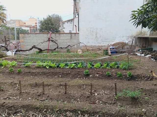 3 Zimmer Finca/Landgut zu verkaufen in Els Reguers, Tortosa mit Garage - 190.000 € (Ref: 10024496)