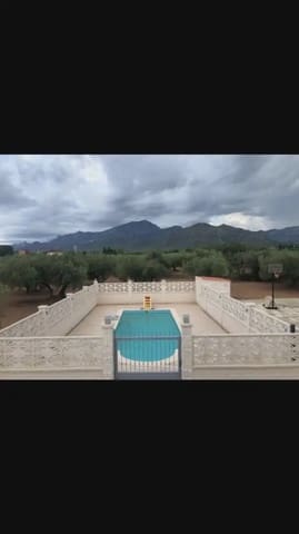 3 quarto Quinta/Casa Rural para venda em Els Reguers, Tortosa com piscina garagem - 650 000 € (Ref: 10024497)
