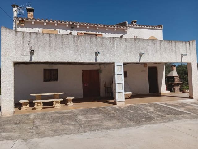 3 quarto Quinta/Casa Rural para venda em Els Reguers, Tortosa com piscina garagem - 650 000 € (Ref: 10024497)