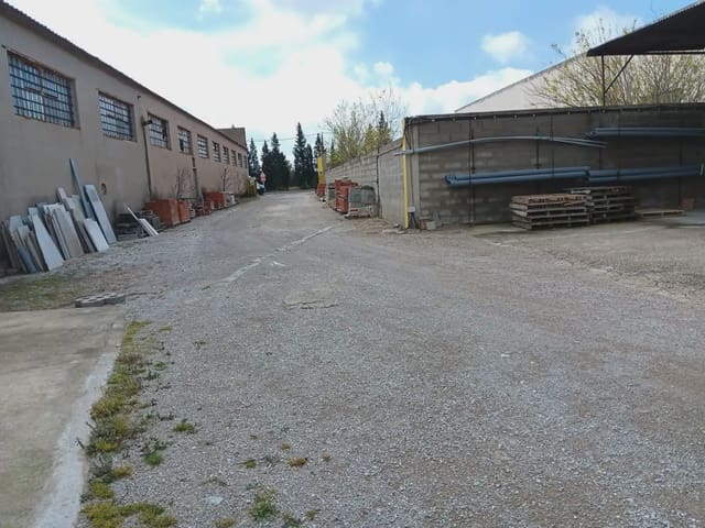 Kommersiell till salu i Roquetes - 370 000 € (Ref: 10024498)