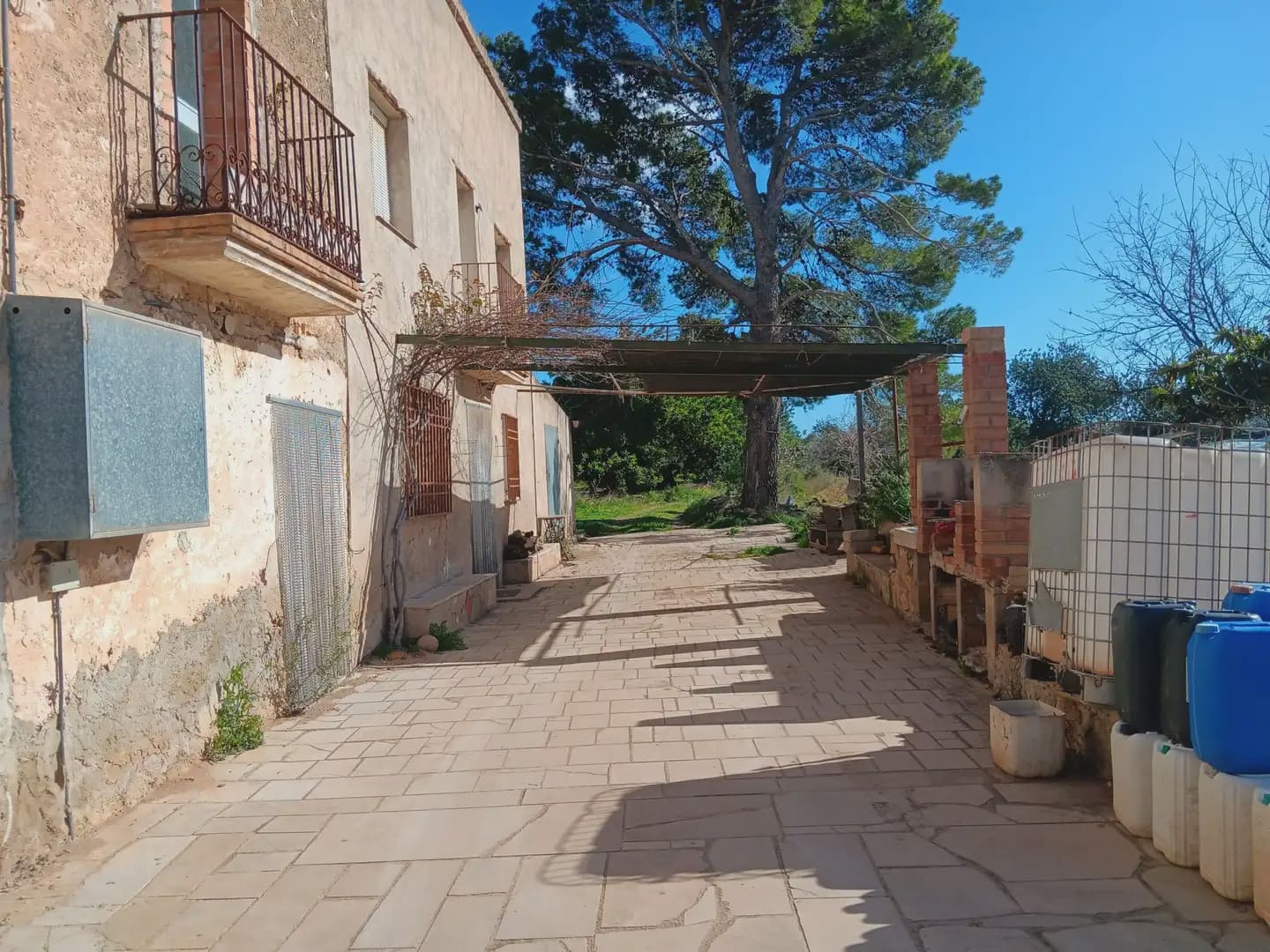 3 sovrum Finca/Hus på landet till salu i Tortosa med garage - 205 000 € (Ref: 10024501)