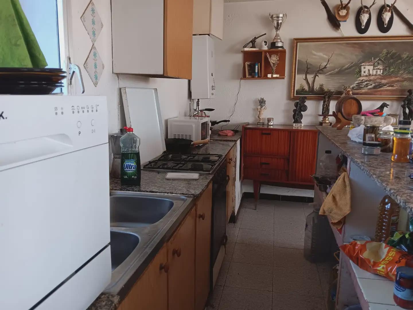 3 sovrum Finca/Hus på landet till salu i Tortosa med garage - 205 000 € (Ref: 10024501)