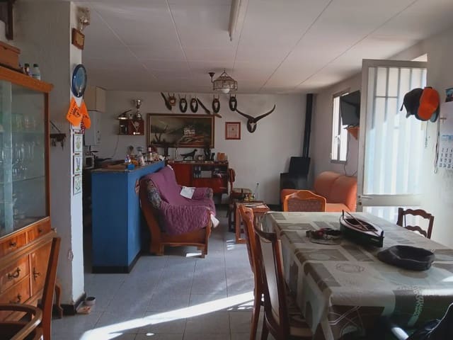 3 sovrum Finca/Hus på landet till salu i Tortosa med garage - 205 000 € (Ref: 10024501)