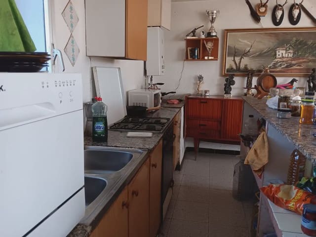 3 sovrum Finca/Hus på landet till salu i Tortosa med garage - 205 000 € (Ref: 10024501)