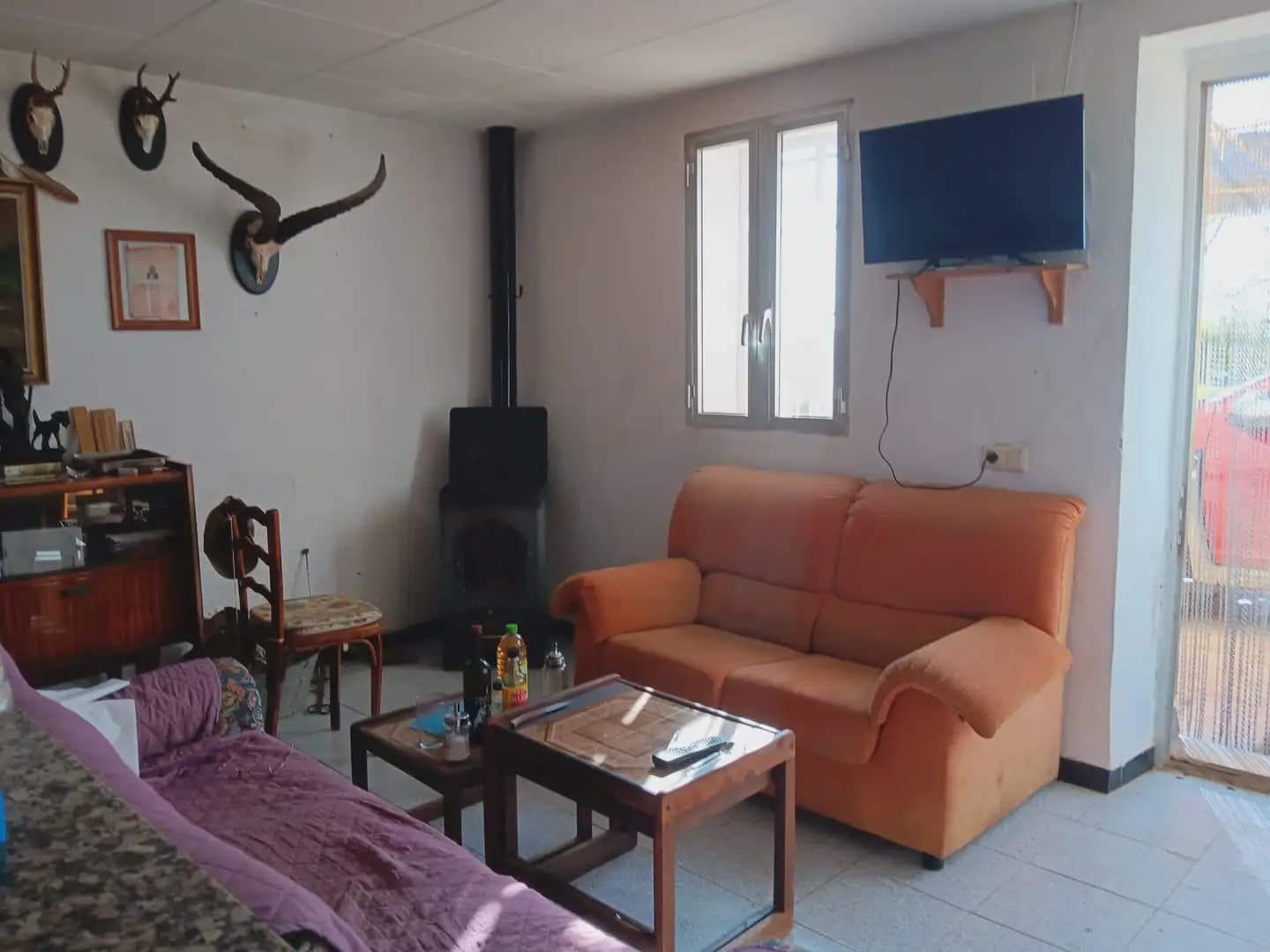 3 sovrum Finca/Hus på landet till salu i Tortosa med garage - 205 000 € (Ref: 10024501)