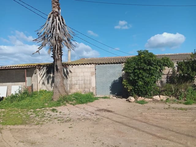 3 sovrum Finca/Hus på landet till salu i Tortosa med garage - 205 000 € (Ref: 10024501)