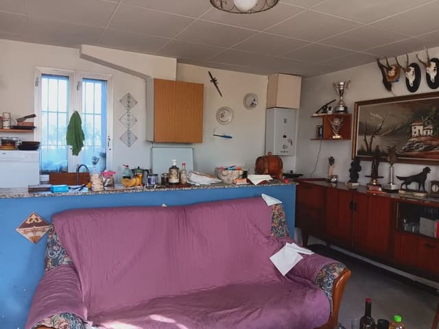 3 sovrum Finca/Hus på landet till salu i Tortosa med garage - 205 000 € (Ref: 10024501)