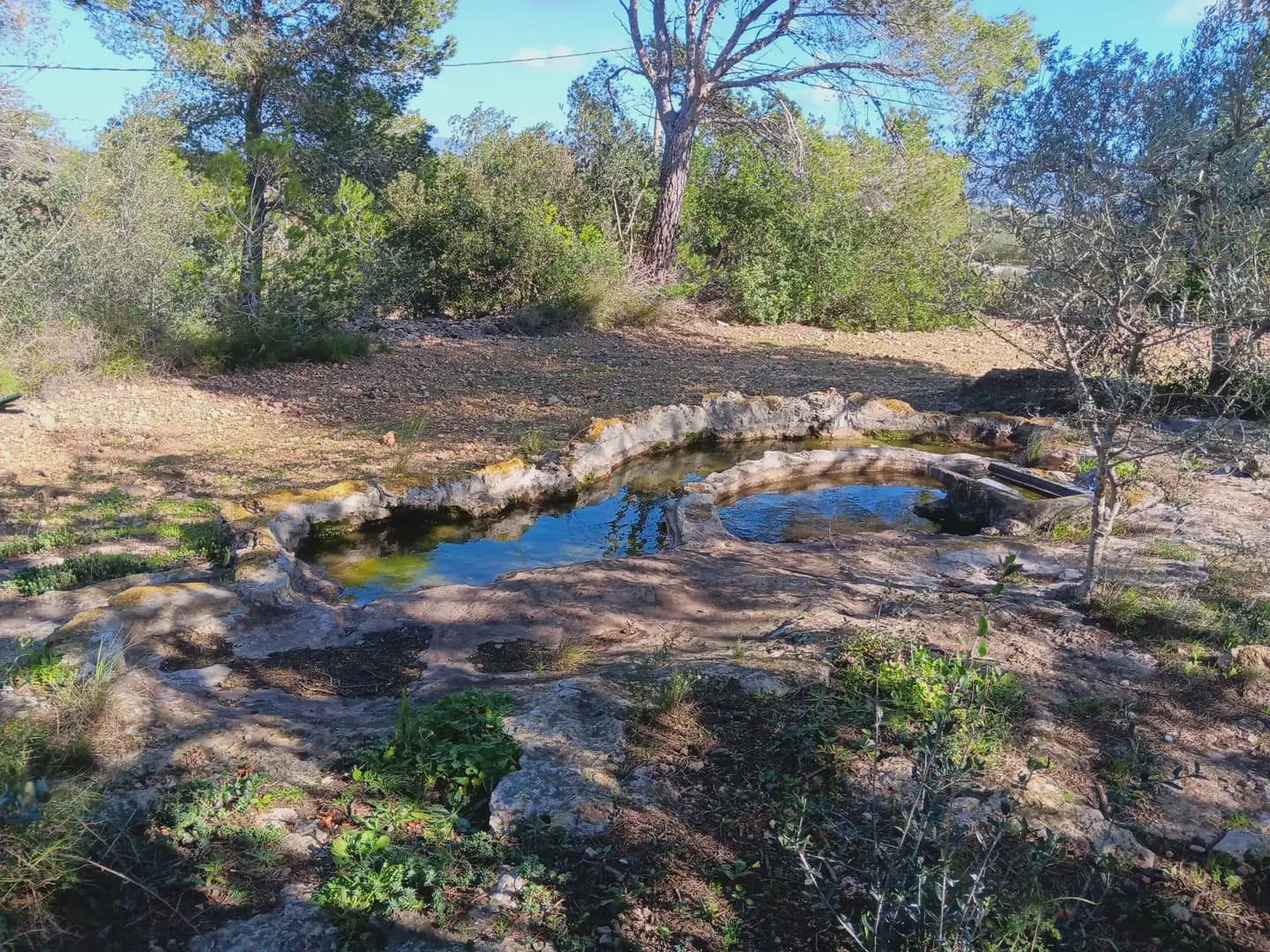 3 sovrum Finca/Hus på landet till salu i Tortosa med garage - 205 000 € (Ref: 10024501)