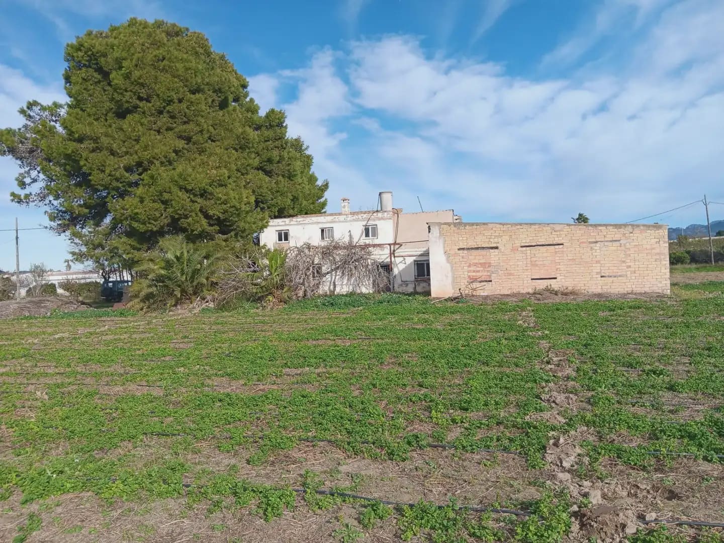 3 bedroom Finca/Country House for sale in Roquetes with garage - € 250,000 (Ref: 10024502)