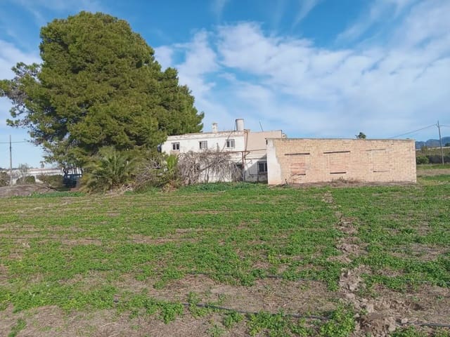 3 bedroom Finca/Country House for sale in Roquetes with garage - € 250,000 (Ref: 10024502)