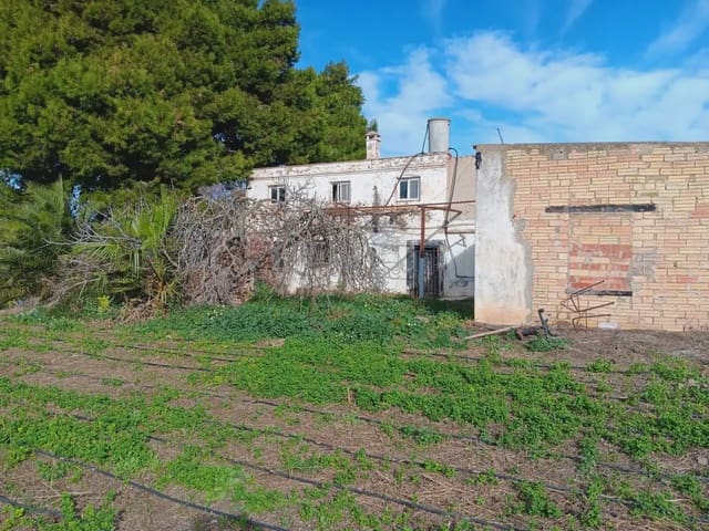 3 bedroom Finca/Country House for sale in Roquetes with garage - € 250,000 (Ref: 10024502)