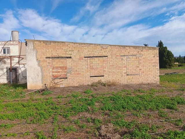 3 bedroom Finca/Country House for sale in Roquetes with garage - € 250,000 (Ref: 10024502)
