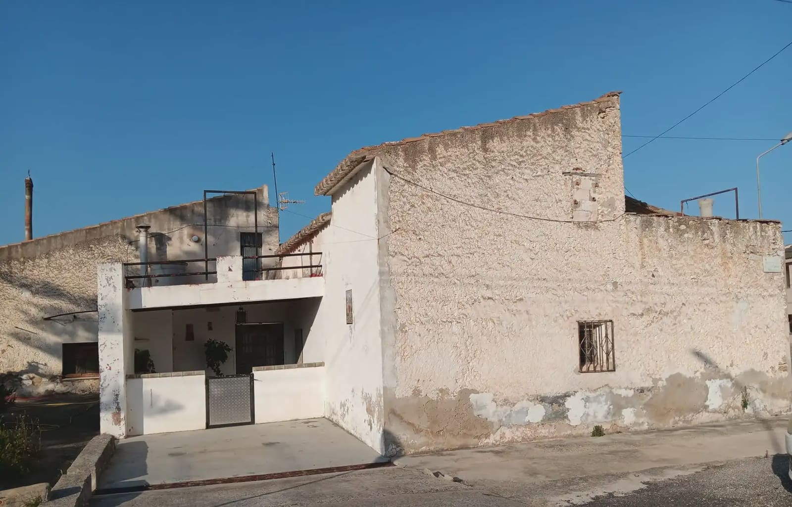 6 makuuhuone Maalaistalo myytävänä paikassa Tortosa - 212 000 € (Ref: 10024505)