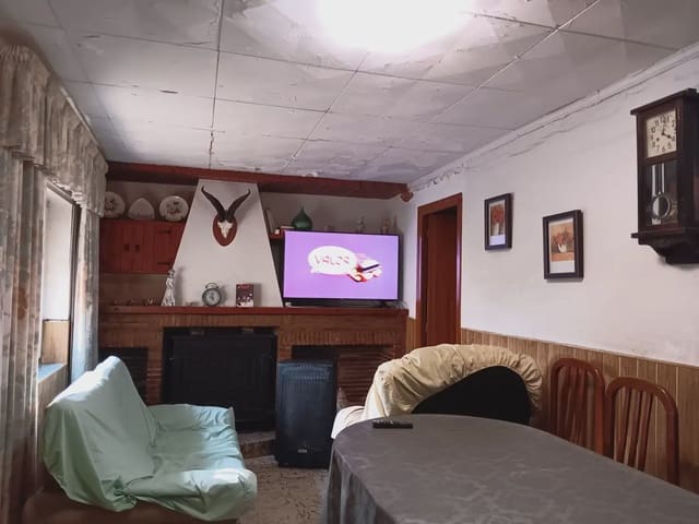 6 makuuhuone Maalaistalo myytävänä paikassa Els Reguers, Tortosa - 212 000 € (Ref: 10024505)
