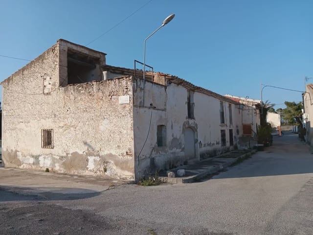 6 makuuhuone Maalaistalo myytävänä paikassa Els Reguers, Tortosa - 212 000 € (Ref: 10024505)