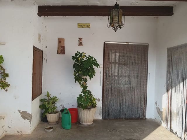 6 makuuhuone Maalaistalo myytävänä paikassa Els Reguers, Tortosa - 212 000 € (Ref: 10024505)