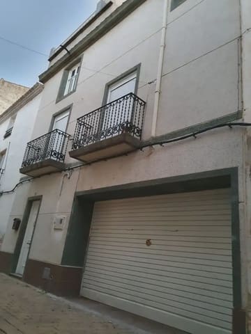 5 quarto Casa em Banda para venda em Aldover com garagem - 155 000 € (Ref: 10024507)
