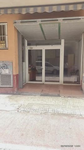 Local Commercial à vendre à Tortosa - 37 842 € (Ref: 10024510)