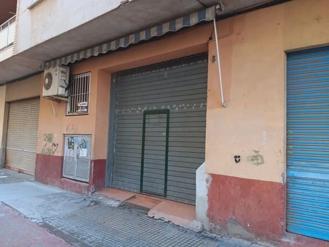 Local Commercial à vendre à Tortosa - 37 842 € (Ref: 10024510)