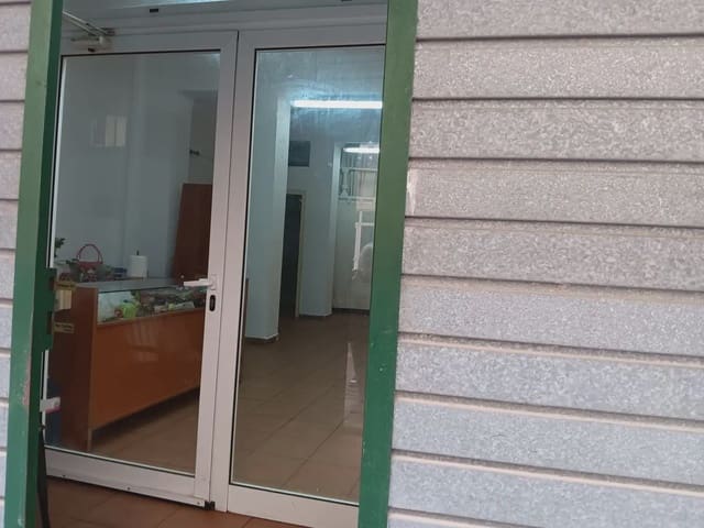 Local Commercial à vendre à Tortosa - 37 842 € (Ref: 10024510)