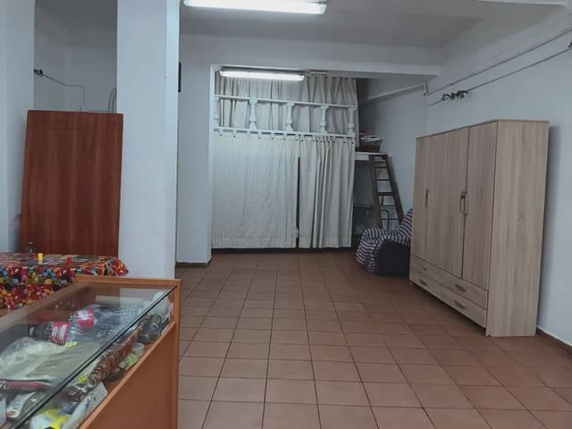 Local Commercial à vendre à Tortosa - 37 842 € (Ref: 10024510)