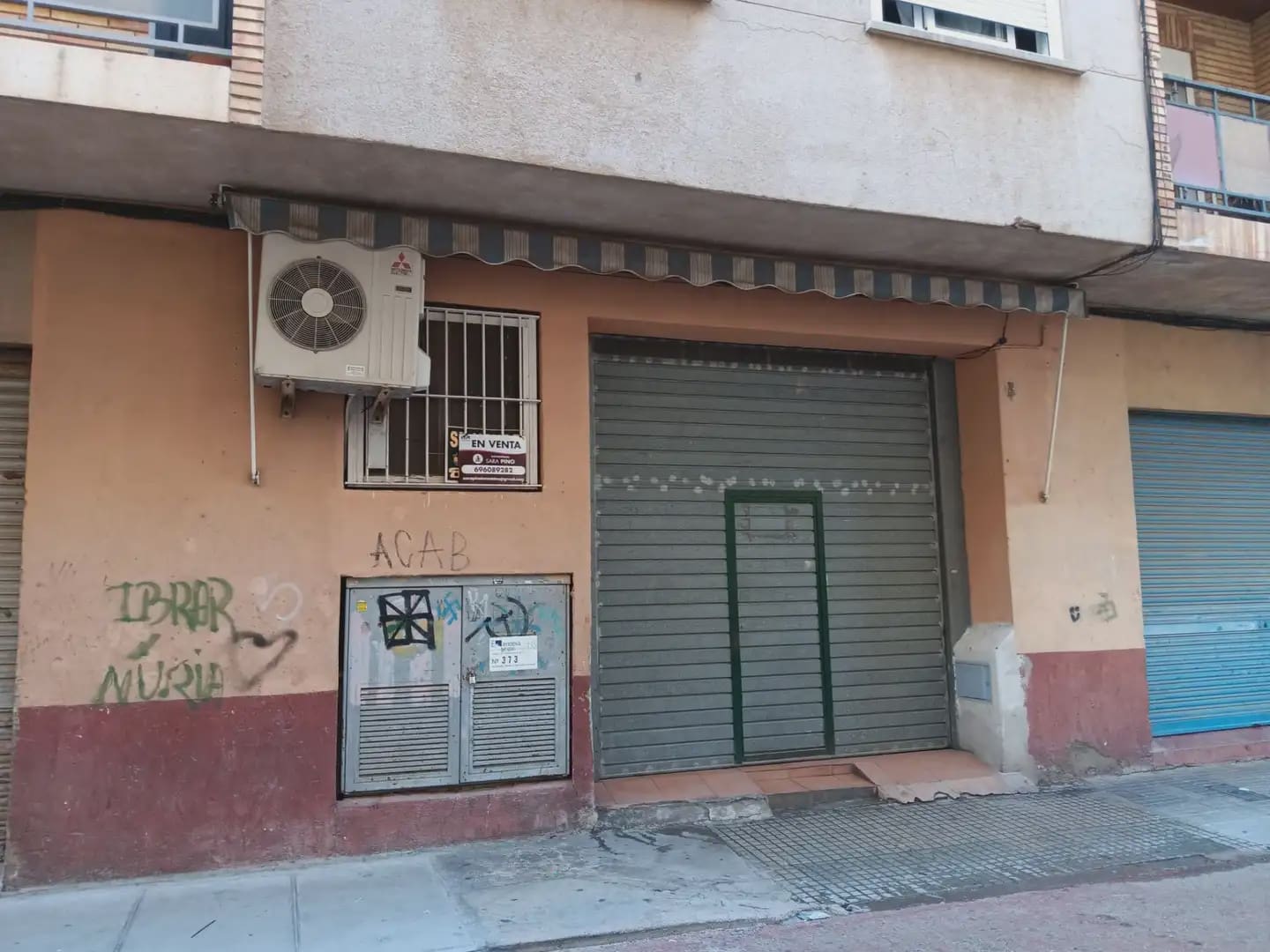 Local Commercial à vendre à Tortosa - 37 842 € (Ref: 10024510)