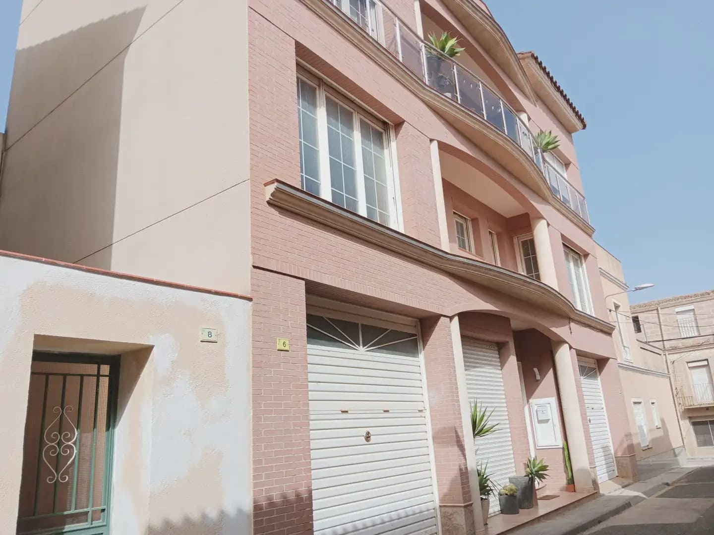 4 Zimmer Wohnung zu verkaufen in Tortosa mit Garage - 105.000 € (Ref: 10024511)