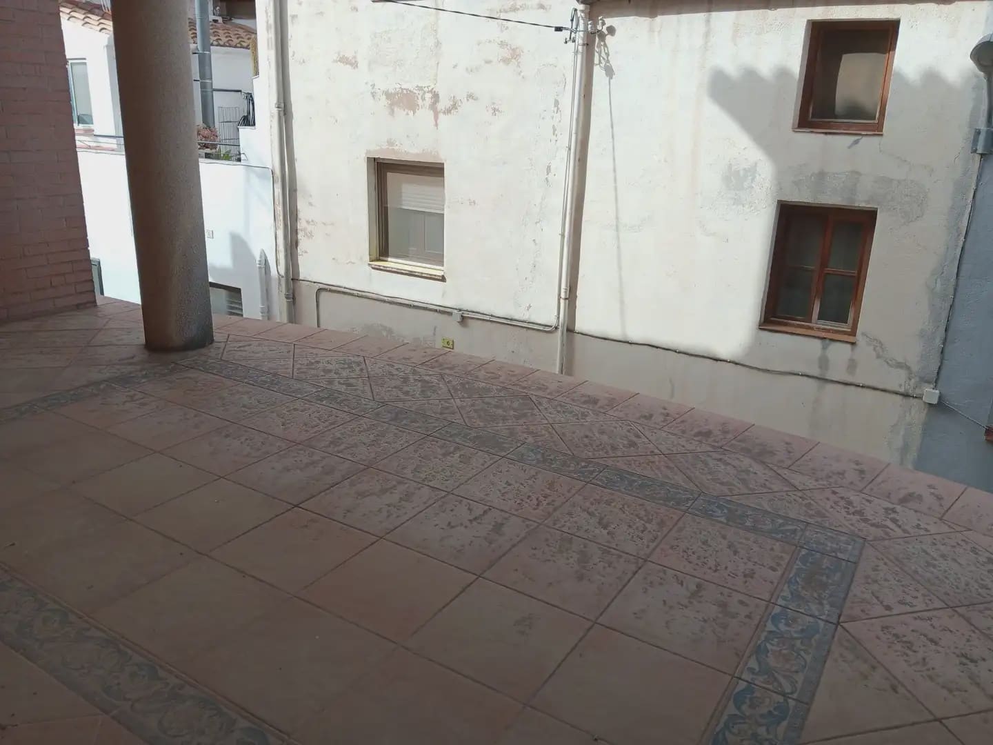 4 Zimmer Wohnung zu verkaufen in Tortosa mit Garage - 105.000 € (Ref: 10024511)
