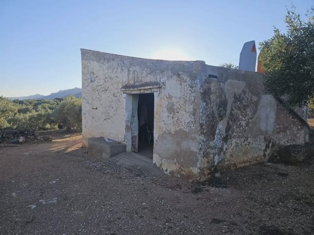 Tomt till salu i Aldover - 46 633 € (Ref: 10024512)