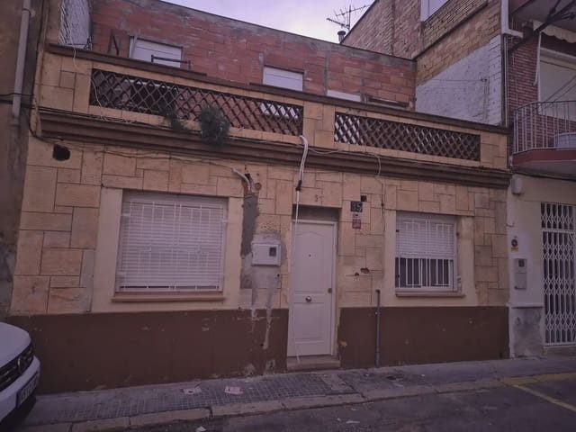 2 quarto Casa em Banda para venda em Amposta - 65 000 € (Ref: 10024514)