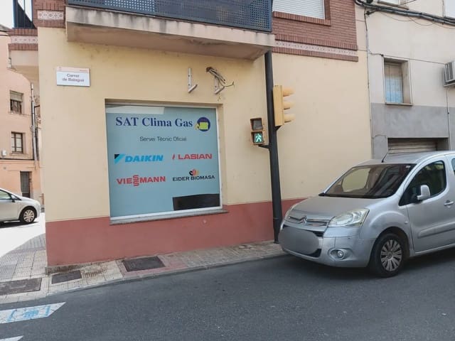 Kommersiell till salu i Roquetes - 43 500 € (Ref: 10024516)