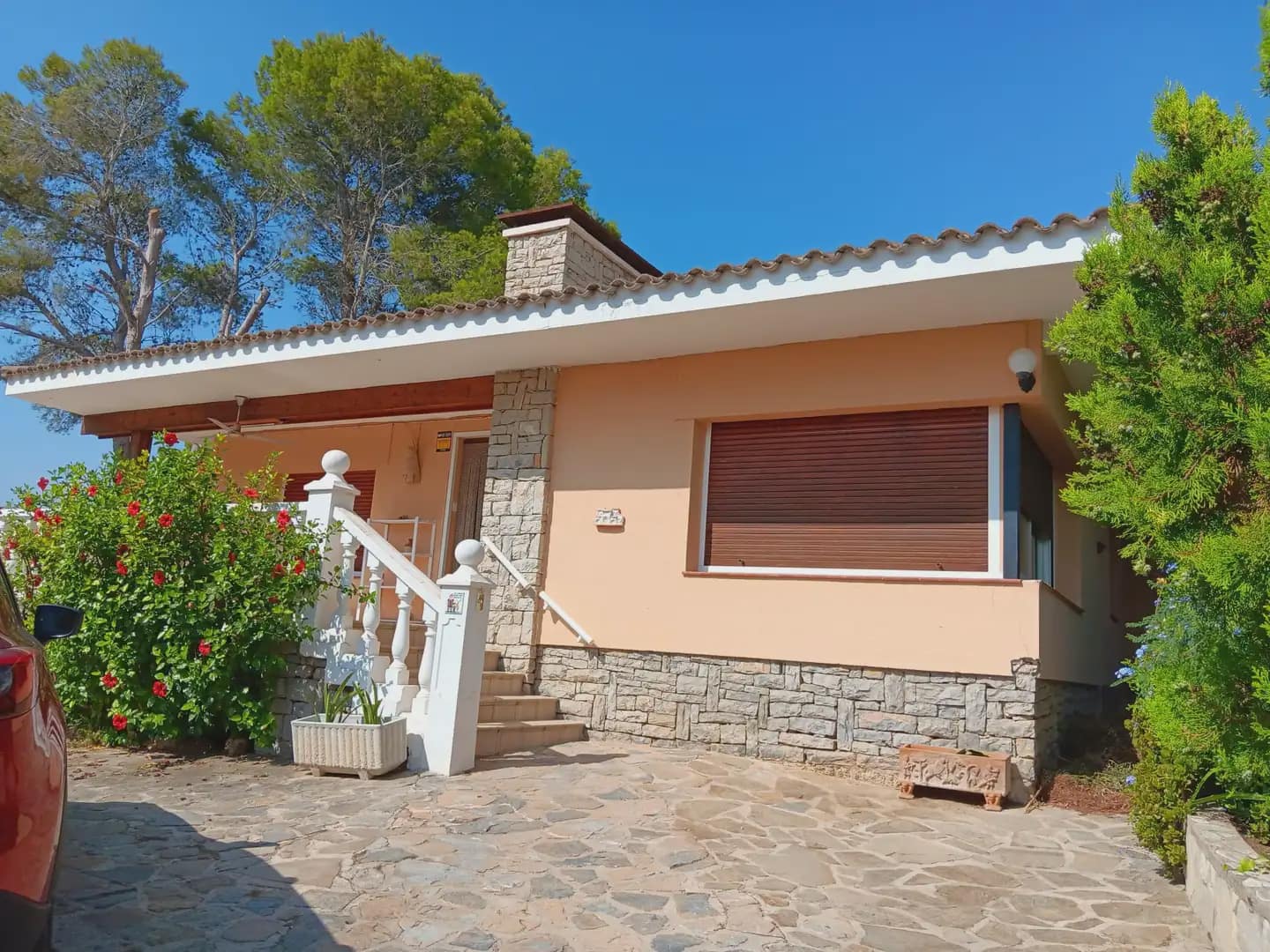 5 sovrum Villa till salu i Tortosa med pool garage - 380 000 € (Ref: 10024517)