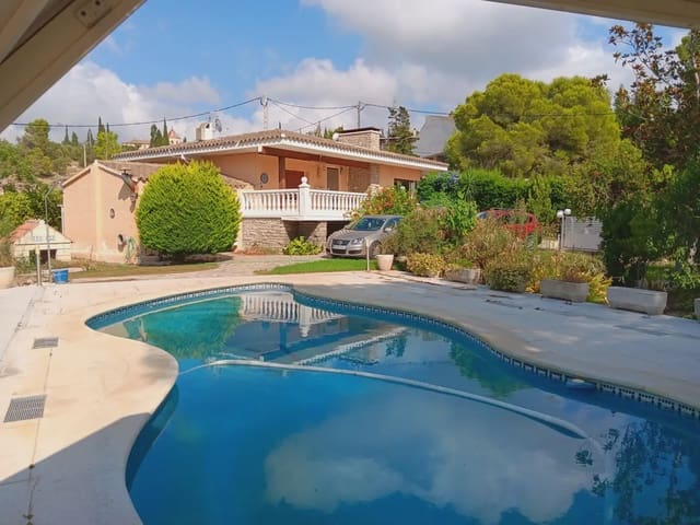 5 sovrum Villa till salu i Tortosa med pool garage - 380 000 € (Ref: 10024517)