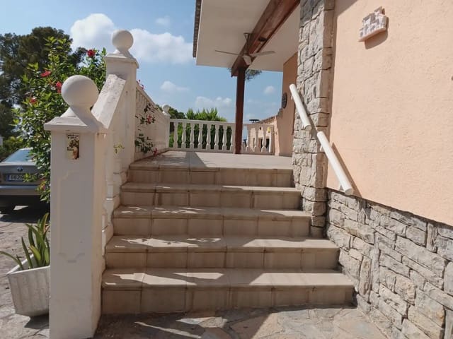 5 sovrum Villa till salu i Tortosa med pool garage - 380 000 € (Ref: 10024517)