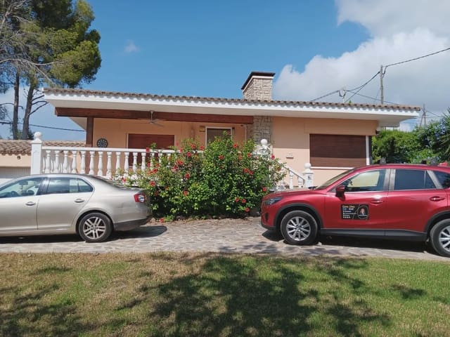 5 sovrum Villa till salu i Tortosa med pool garage - 380 000 € (Ref: 10024517)