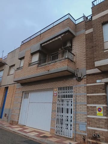 4 chambre Maison de Ville à vendre à L'Aldea avec garage - 187 000 € (Ref: 10024518)