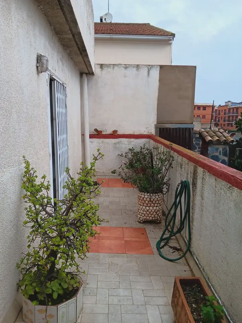 4 chambre Maison de Ville à vendre à L'Aldea avec garage - 187 000 € (Ref: 10024518)