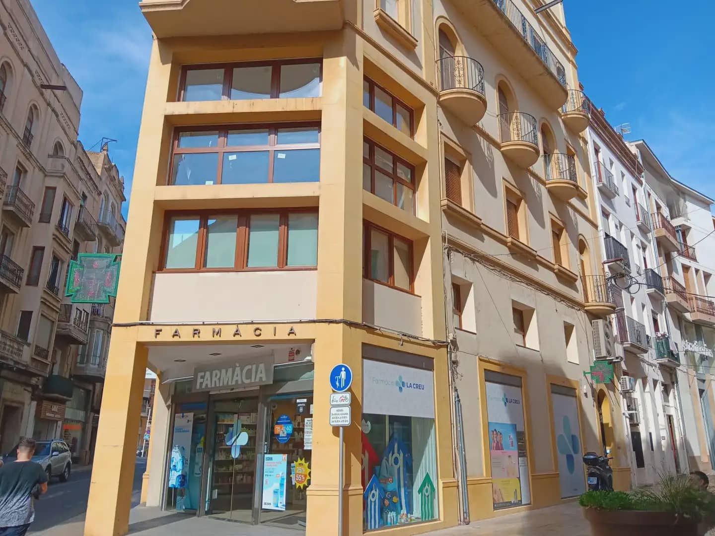 3 Zimmer Wohnung zu verkaufen in Tortosa - 155.000 € (Ref: 10024519)