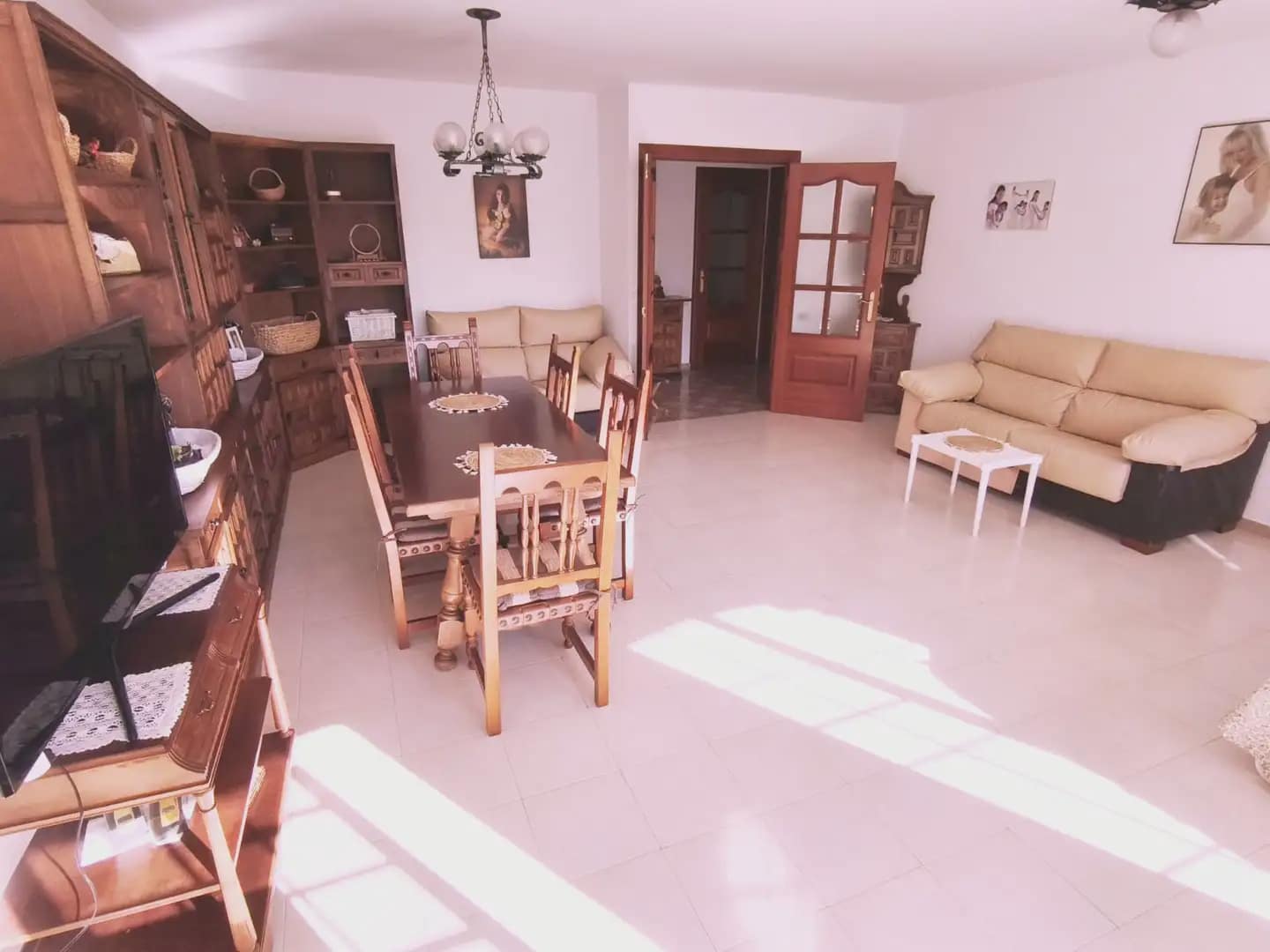 3 Zimmer Wohnung zu verkaufen in Xerta mit Garage - 110.000 € (Ref: 10024520)