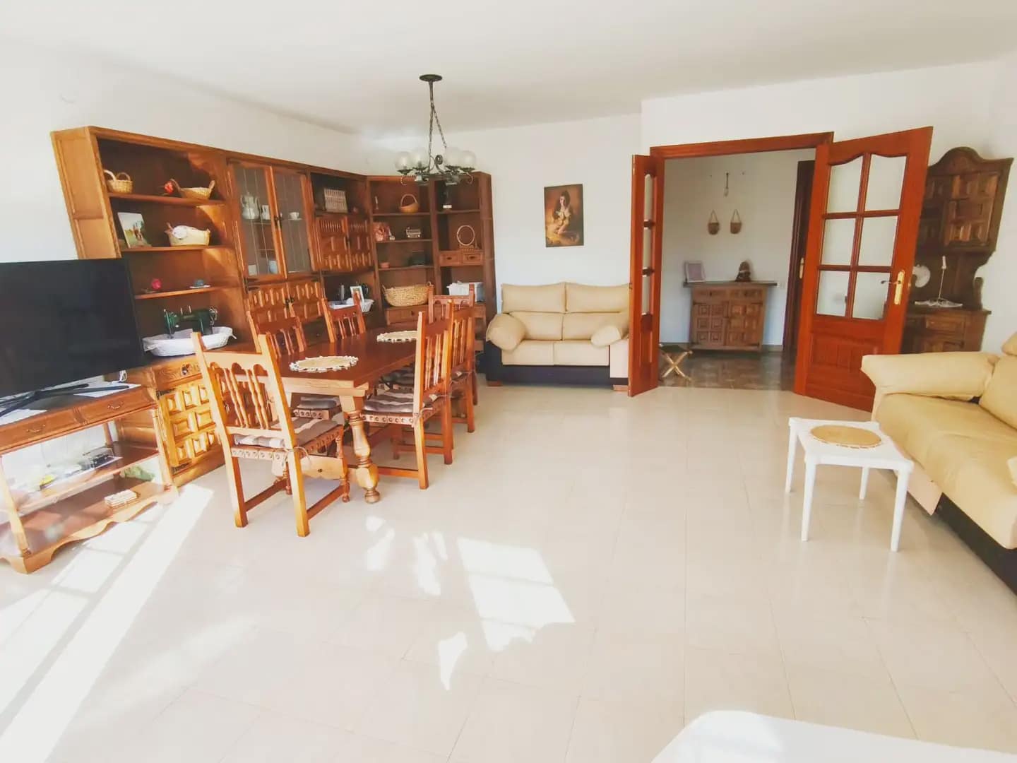 3 Zimmer Wohnung zu verkaufen in Xerta mit Garage - 110.000 € (Ref: 10024520)