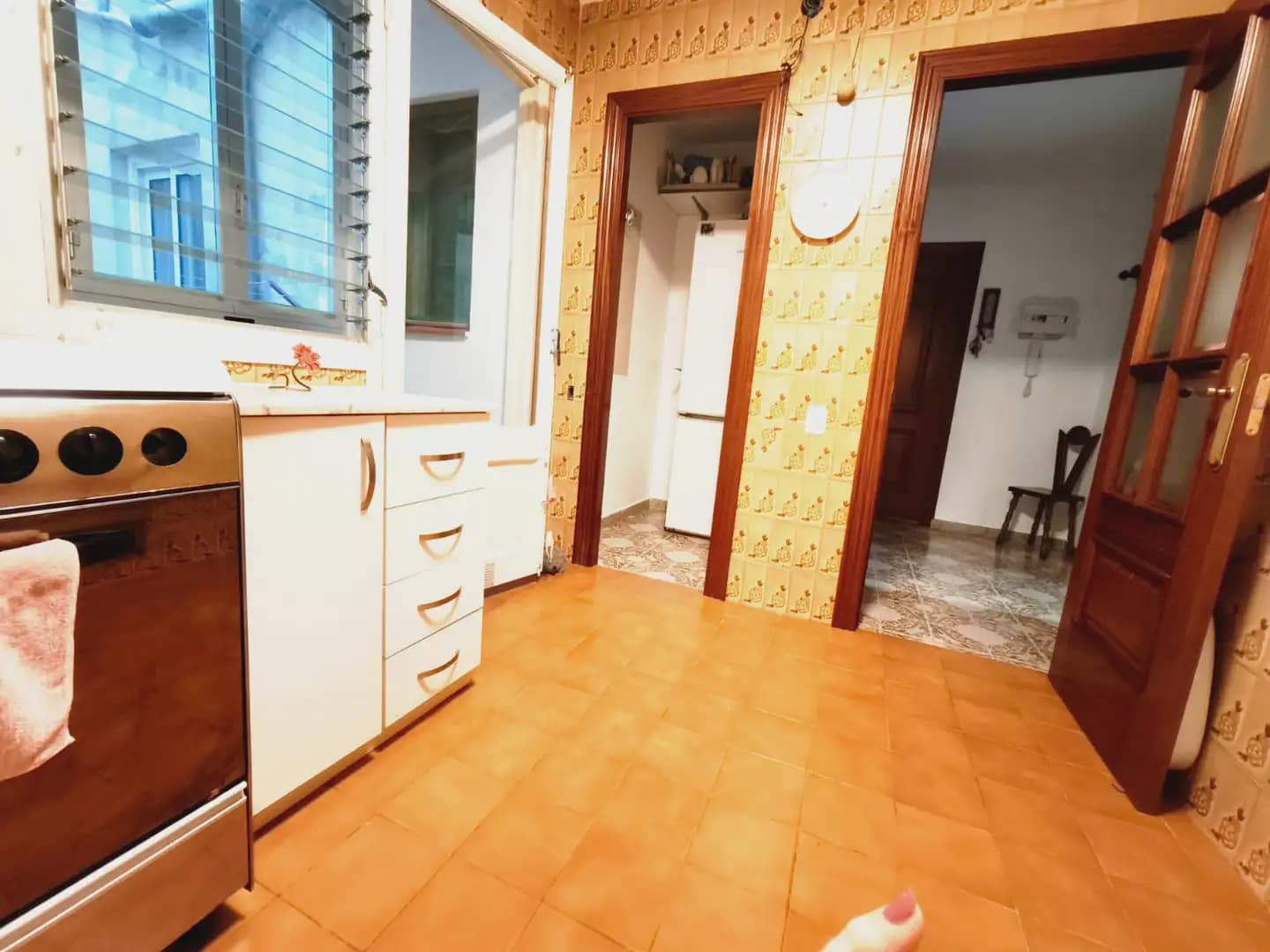 3 Zimmer Wohnung zu verkaufen in Xerta mit Garage - 110.000 € (Ref: 10024520)