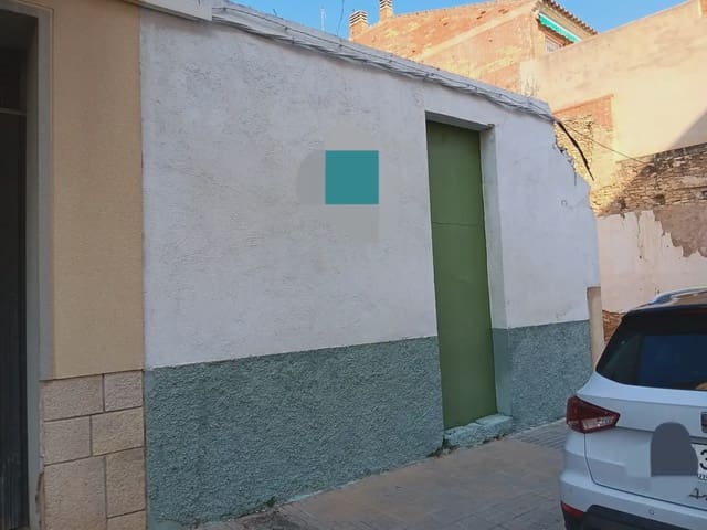 Tomt till salu i Amposta - 38 500 € (Ref: 10024522)