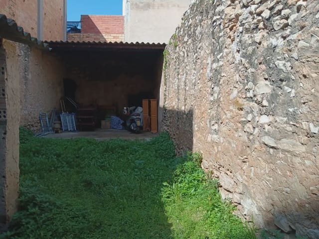 Tomt till salu i Amposta - 38 500 € (Ref: 10024522)